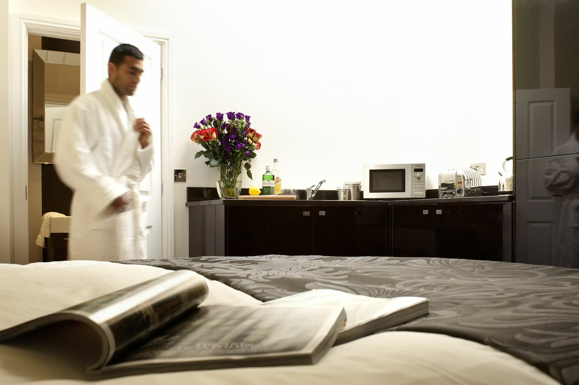 צ'לטנהם Strozzi Palace Suites By Mansley מראה חיצוני תמונה