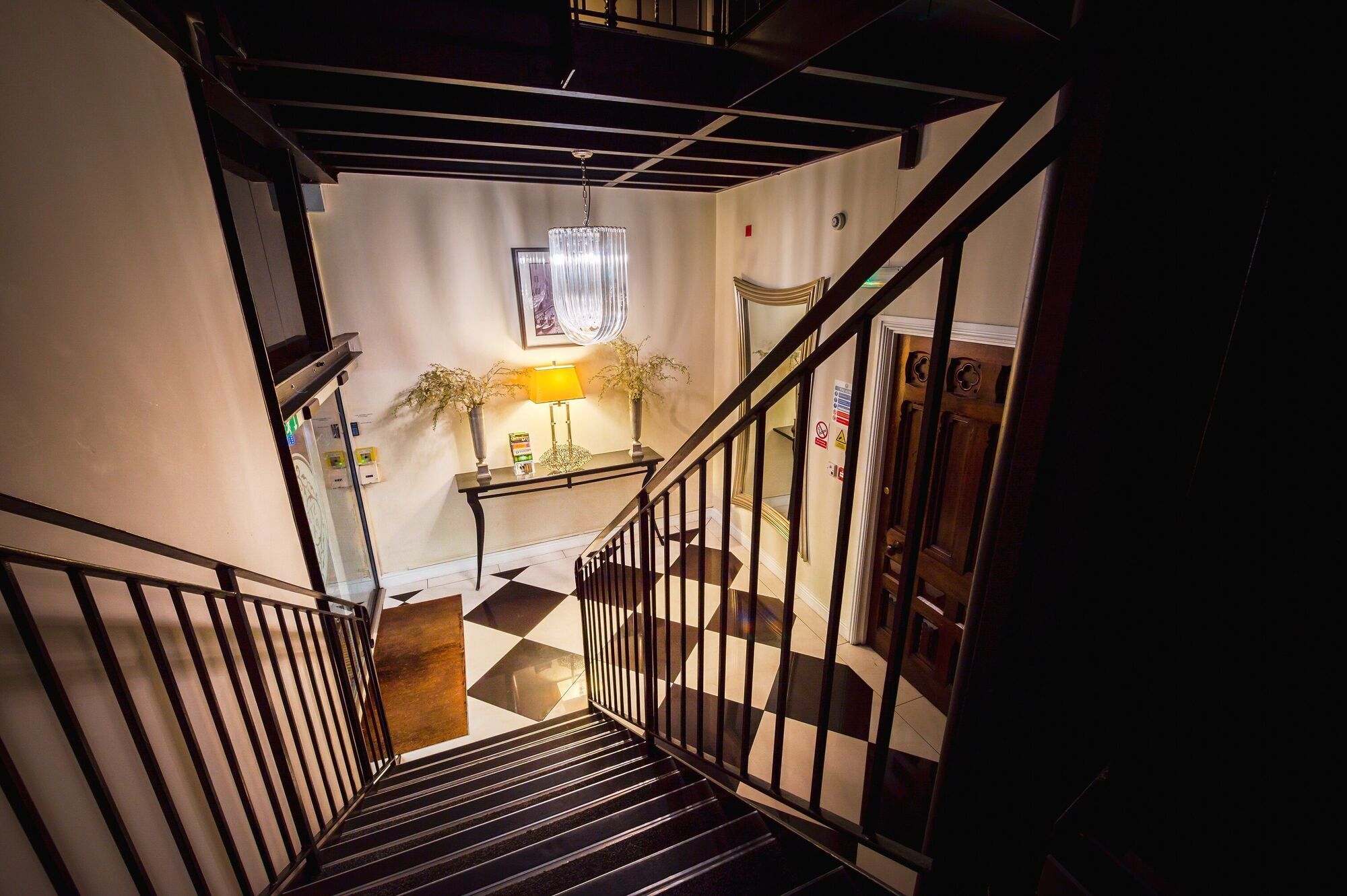 צ'לטנהם Strozzi Palace Suites By Mansley מראה פנימי תמונה